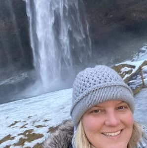 Meet your Posher, Kristin